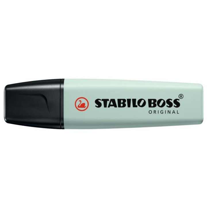 Текст маркер, Stabilo, Boss Original Nature Colors, Земно зелено