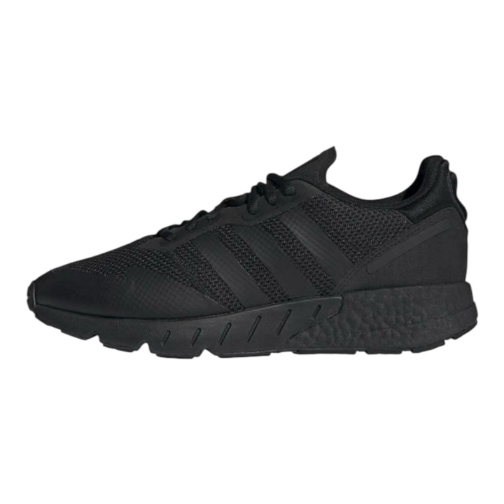 Adidas férfi Zx 1k Boost sportcipő, fekete, 43 1/3-as méret