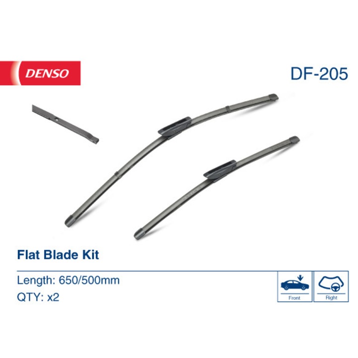 Чистачка DENSO DF-205