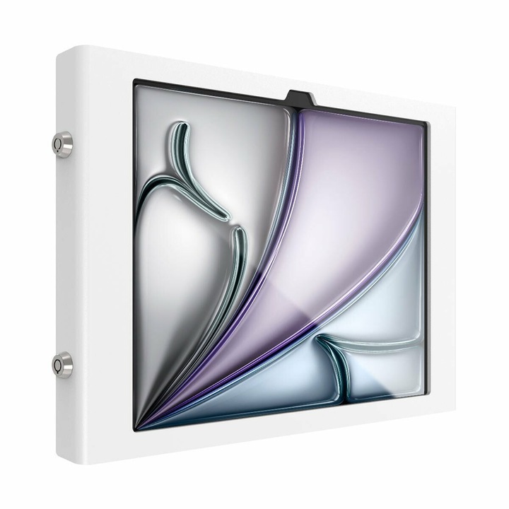 Suport perete pentru iPad Air, Compulocks, 13APXW, alb, 13 inch, aluminiu