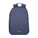Rucsac laptop Tucano BKLAS15-B, albastru, 16", rezistent la apa, cu manere si buzunar cu fermoar