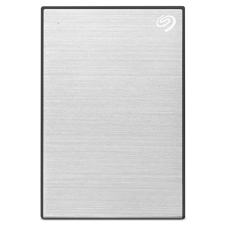 Външен твърд диск Seagate 5 TB, USB-C, USB 3.2, 3.5"