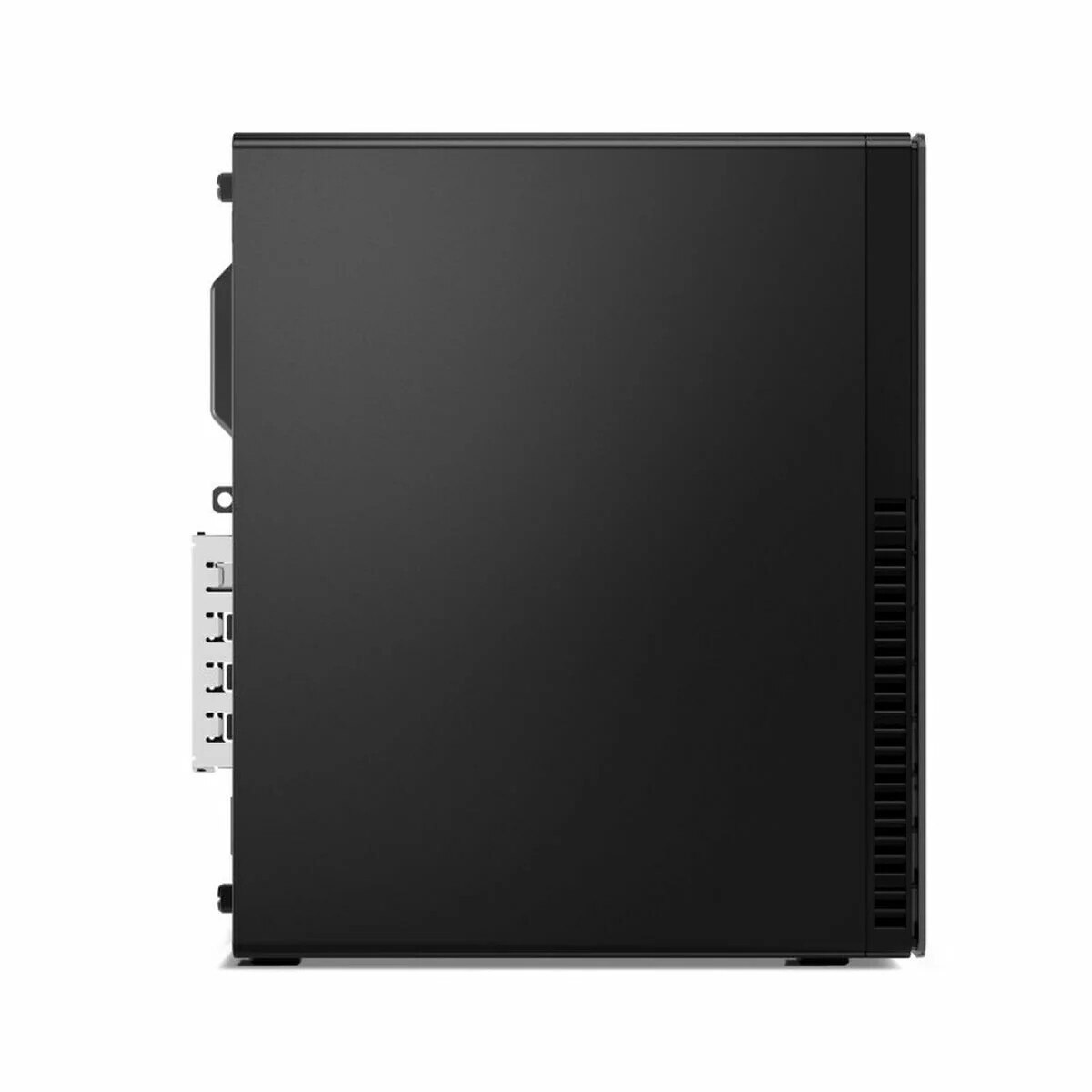 Desktop PC, Lenovo, 16 GB RAM, 512 GB SSD, Negru, Windows 11 Pro