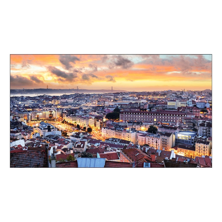 Monitor Videowall 55" Full HD Samsung, Fekete, 1920x1080px, 8ms, VESA 60x40cm