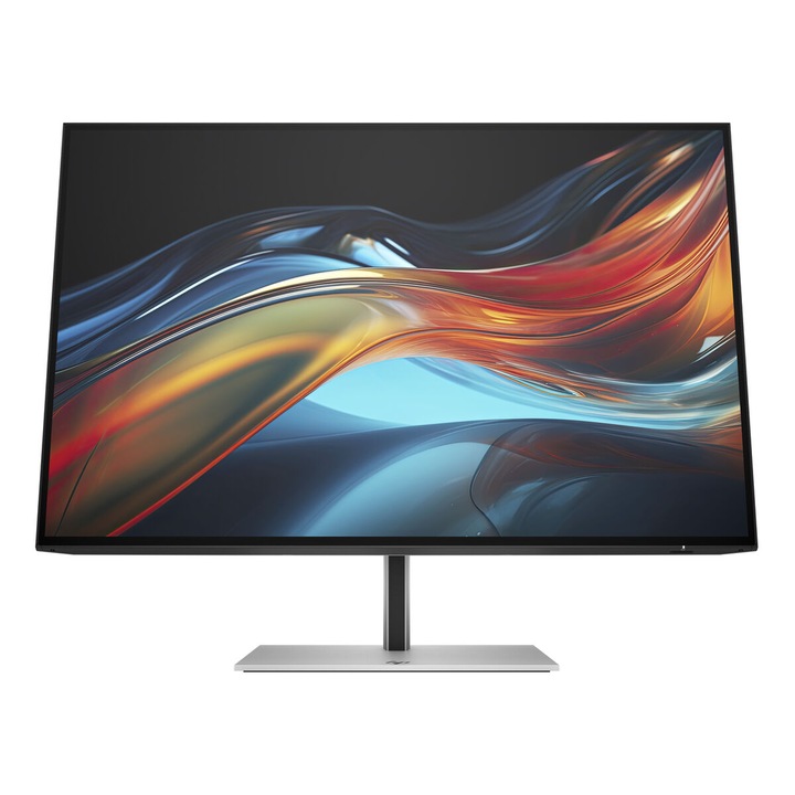 Monitor HP 724pu WUXGA, 24 inch, 100 Hz, Negru, 1920x1200px