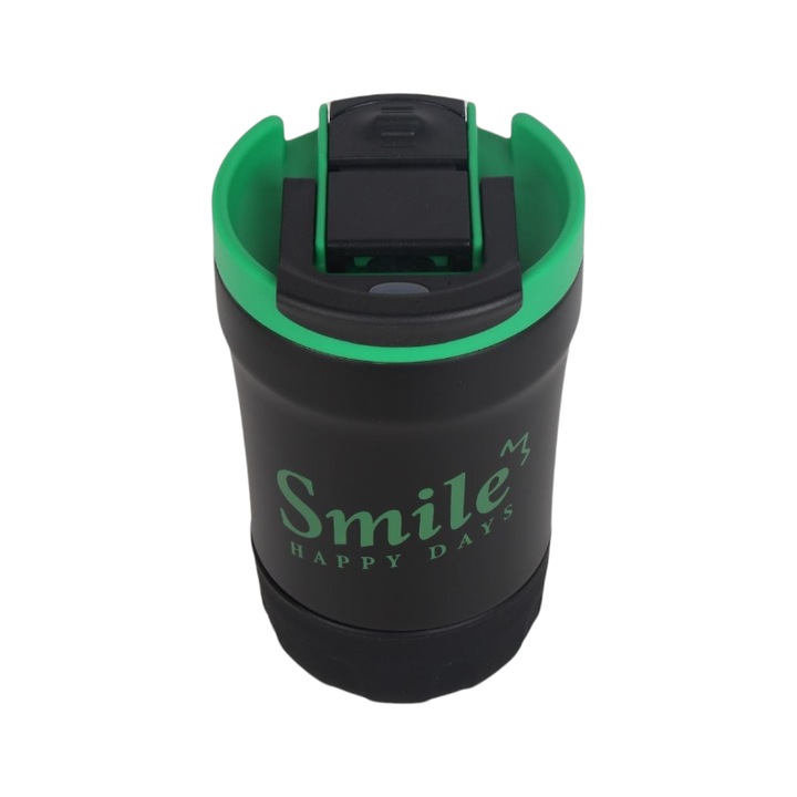 Termosuri Phoreto, 450ml, inox, design ergonomic, multicolor