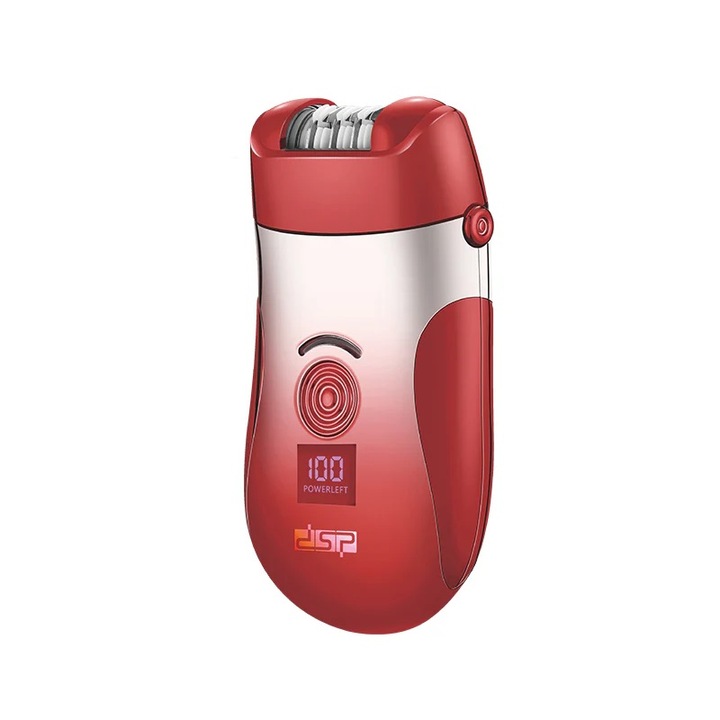 Epilator 3 in 1, DSP, 5W, 9200 RPM, IPX6, multicolor
