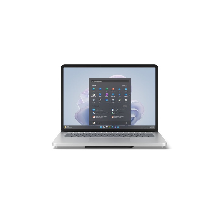 Microsoft Surface Studio 2 laptop, 14.4", 32GB, 1TB SSD, többszínű, 230x366mm