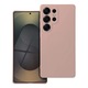Husa pentru Samsung Galaxy S25 Ultra silicone mag cover pink