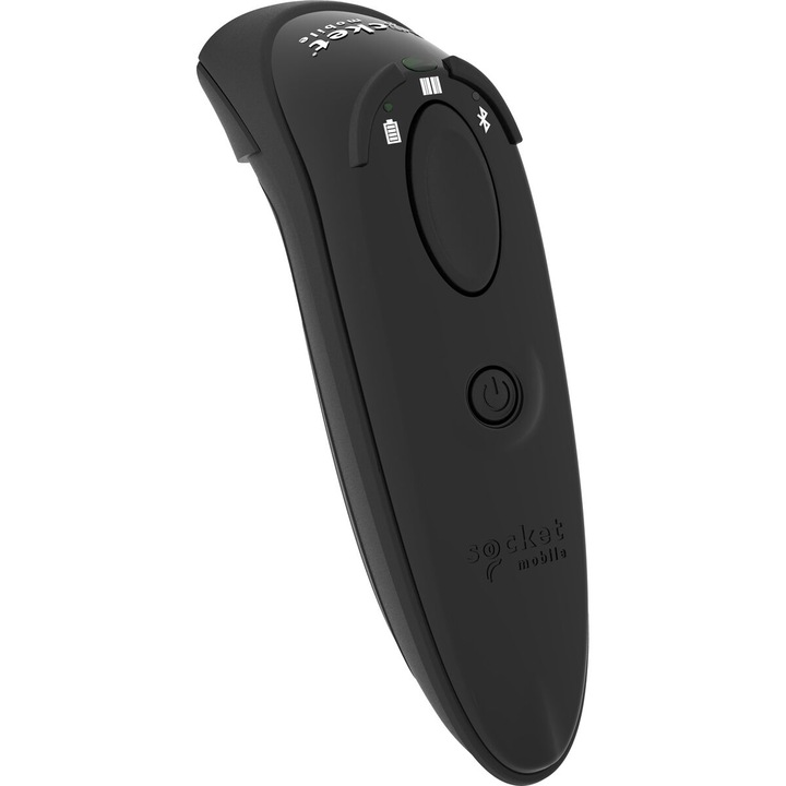 Socket Mobile CX3785-2545 vonalkódolvasó, vezeték nélküli, fekete, Bluetooth, IP54, 1500 mAh