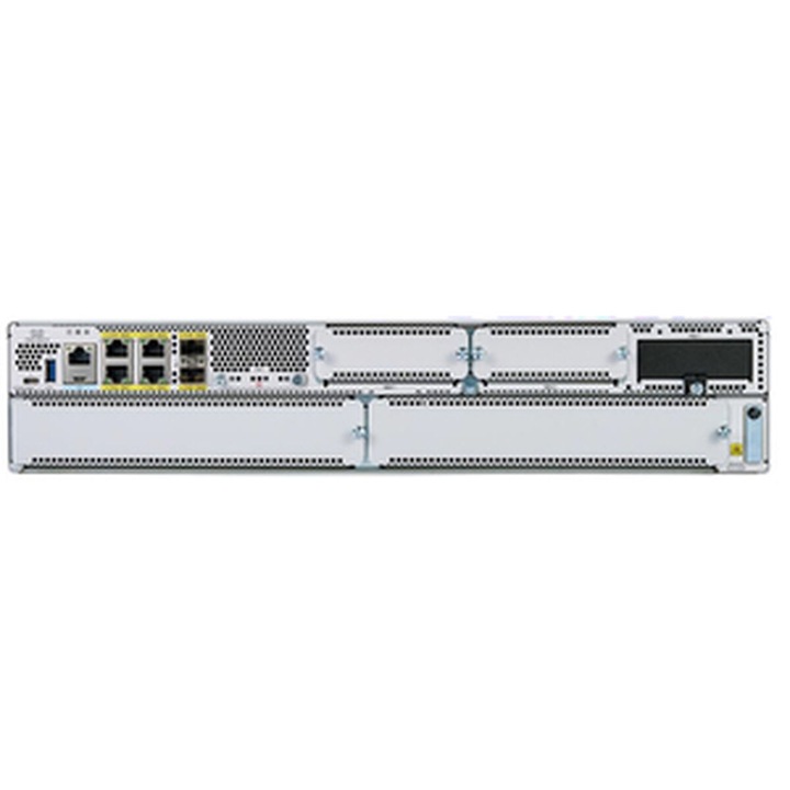 Безжичен рутер CISCO C8300-1N1S-4T2X с щепсел за ЕС