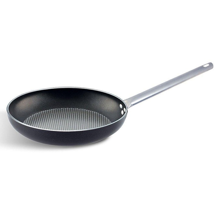 Алуминиев тиган, незалепващо покритие Inox – Collection, Ø32х6.5см
