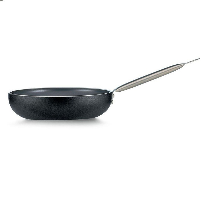 Алуминиев тиган, незалепващо покритие Jumbo pan - Chef, Ø36х9см
