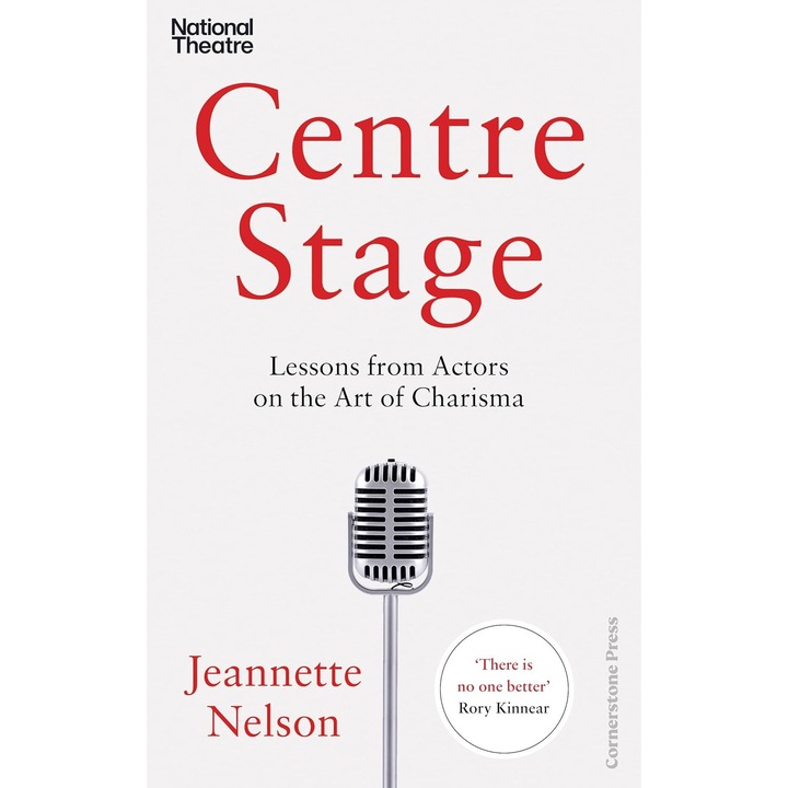 Centre Stage - Jeannette Nelson, editia 2025