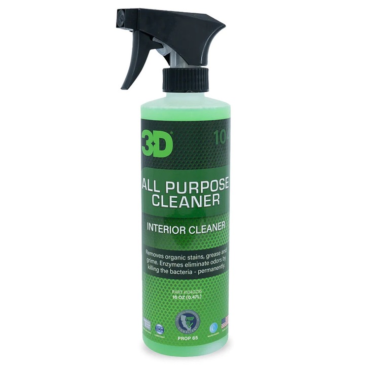 3D APC all purpose cleaner – solutie universala de curatare- 473 ml