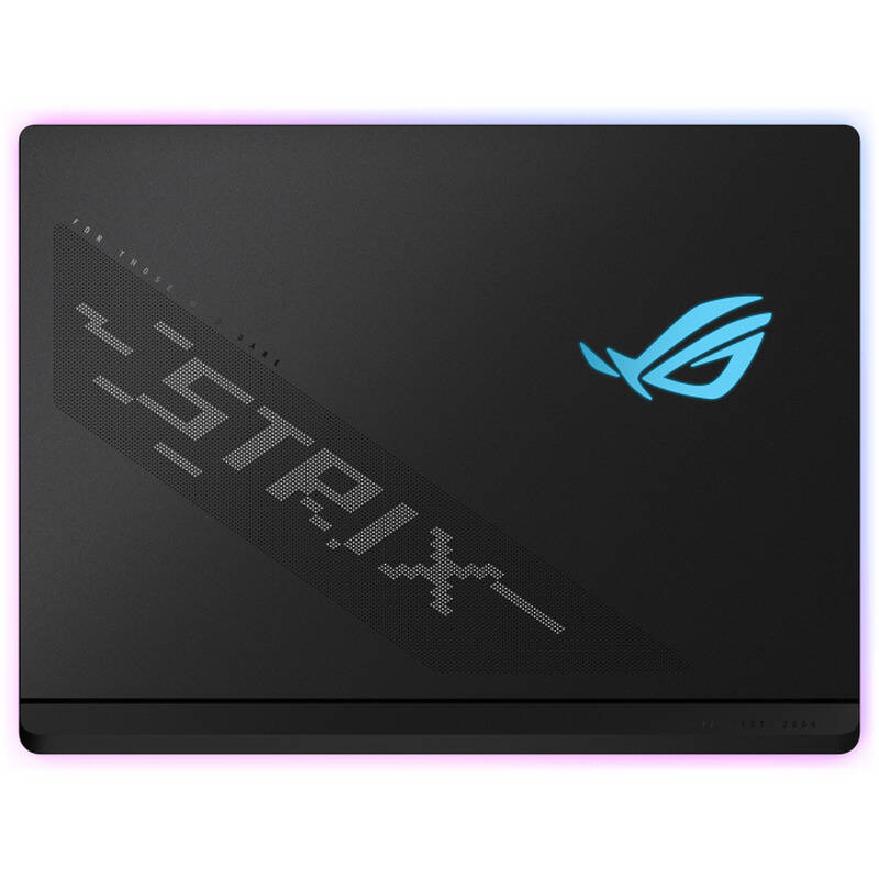 Laptop ASUS ROG Strix Scar 18 inch 2.5K Intel Core Ultra 9 275HX 64GB 2TB SSD RTX 5080 Free Dos Off Black