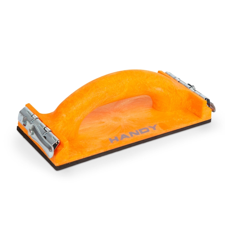Handy - поставка за ръка за шлайфане с абразив - 230 x 105 мм - Gabiano