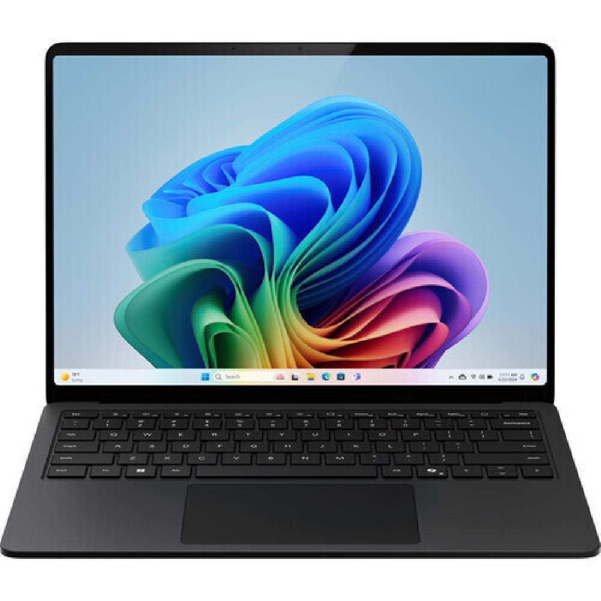 Microsoft Surface 13.8” Copilot+ PC 7th Edition Laptop, Snapdragon