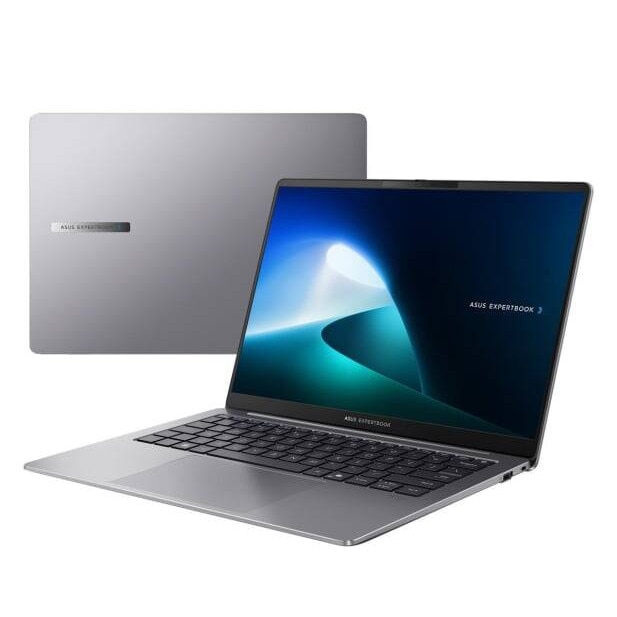 Laptop ASUS ExpertBook P5405CSA-NZ0417W QHD+ 14 inch Intel Core Ultra 7 258V 32GB 1TB SSD Windows 11 Home Grey
