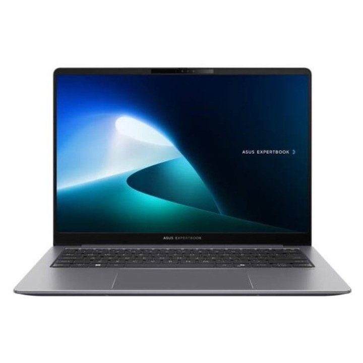 Laptop ASUS ExpertBook P5405CSA-NZ0417W QHD+ 14 inch Intel Core Ultra 7 258V 32GB 1TB SSD Windows 11 Home Grey