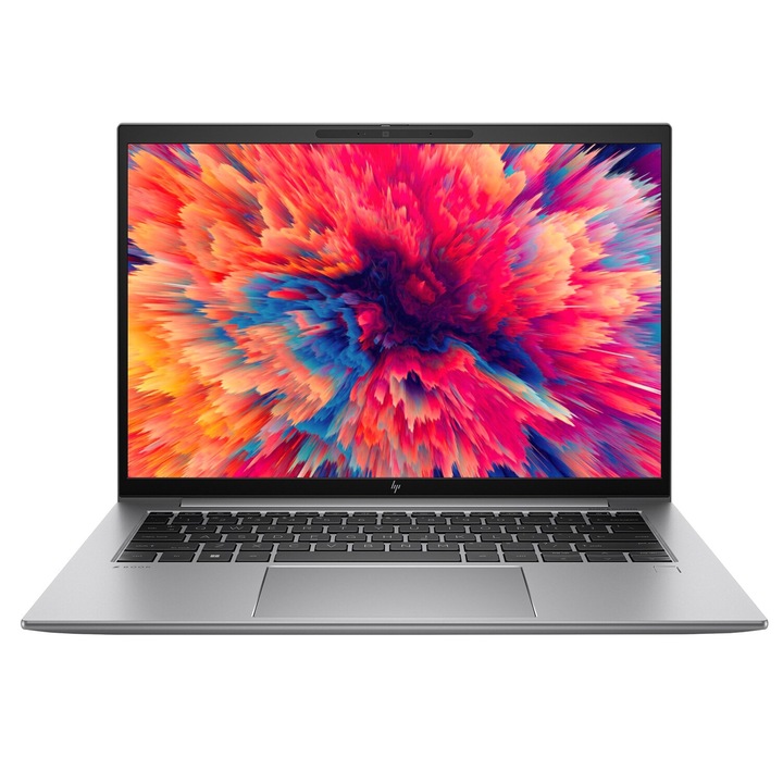 HP ZBook Firefly 14 G9 laptop, i7-1270P, 16GB DDR5, 512GB SSD, 14", WUXGA IPS, 1000nits, ezüst