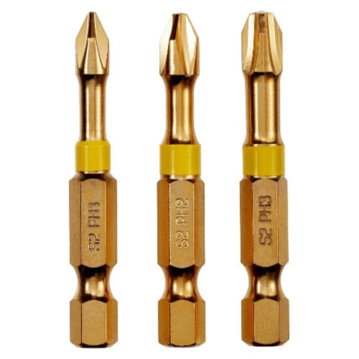 Biti tors Dexter Pro, PH1, PH2, PH3 (set 3 buc)