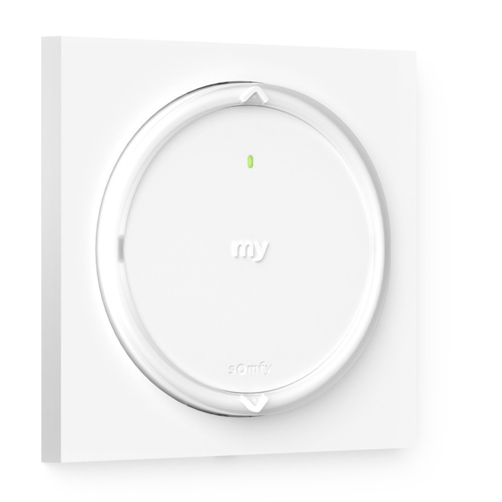 Смарт превключвател с температурен сензор Somfy Amy 1 Modes IO+Fr B