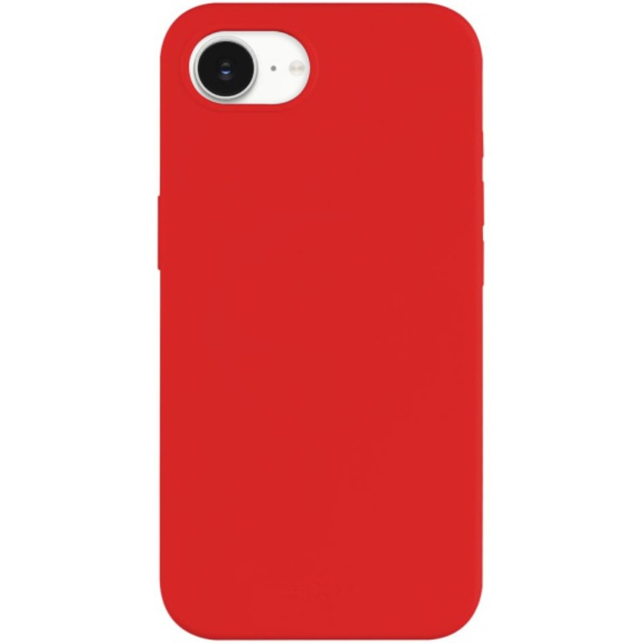 Husa pentru iPhone 16e tpu red