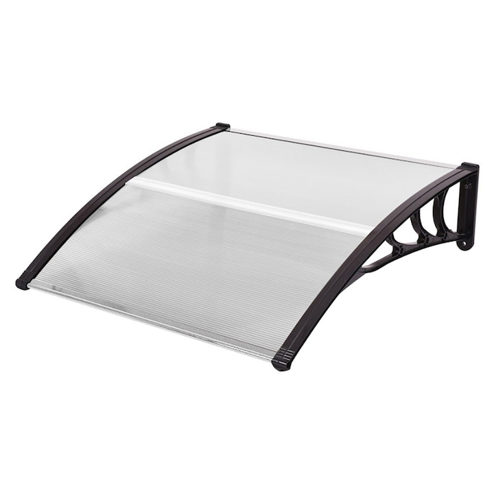 Сенник Timeless Tools, С Козирка, 120x90 см, Черен, 1 Брой