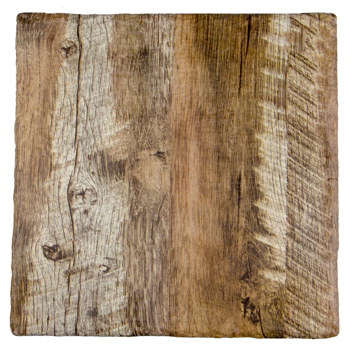 Плато KN SIERRA POLARIS, 25x25xh1cm