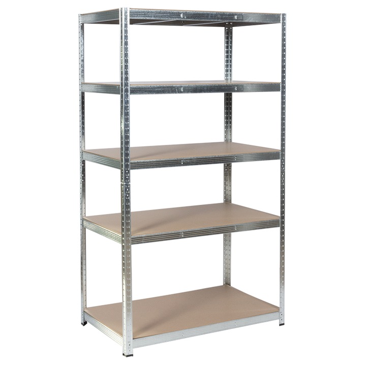 Raft CR-1014, 180*90*40, zinc, gri