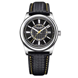 Ceas UNISEX Automatic John Dandy “Milano” Negru - eMAG.ro