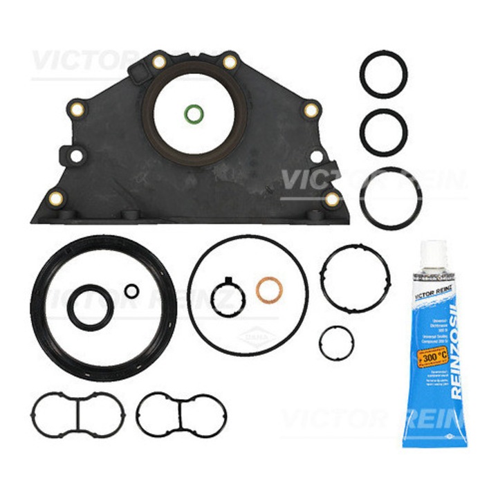 Tömítéskészlet, forgattyúsház VICTOR REINZ 08-10007-01
