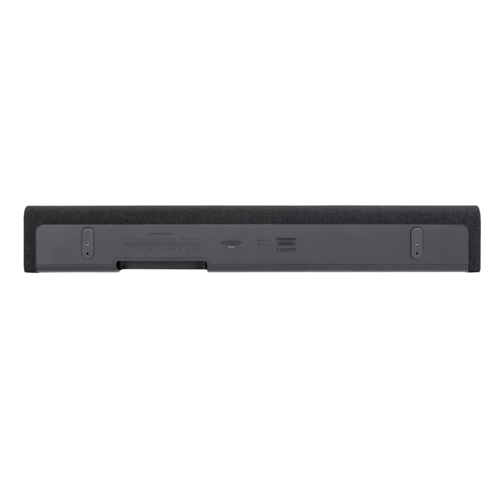 Soundbar Harman Kardon Enchant 900, cu subwoofer, 9 difuzoare, Dolby Atmos, 870x130x65mm, negru