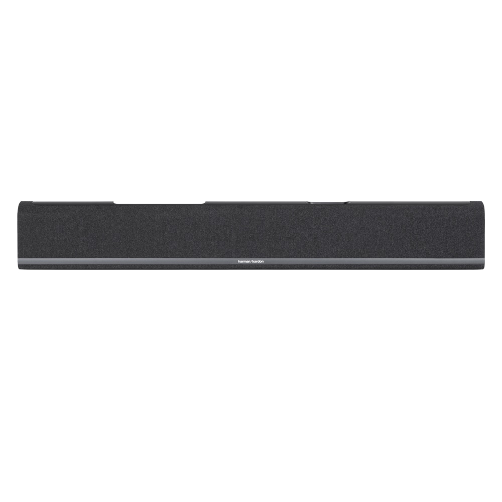 Soundbar Harman Kardon Enchant 900, cu subwoofer, 9 difuzoare, Dolby Atmos, 870x130x65mm, negru
