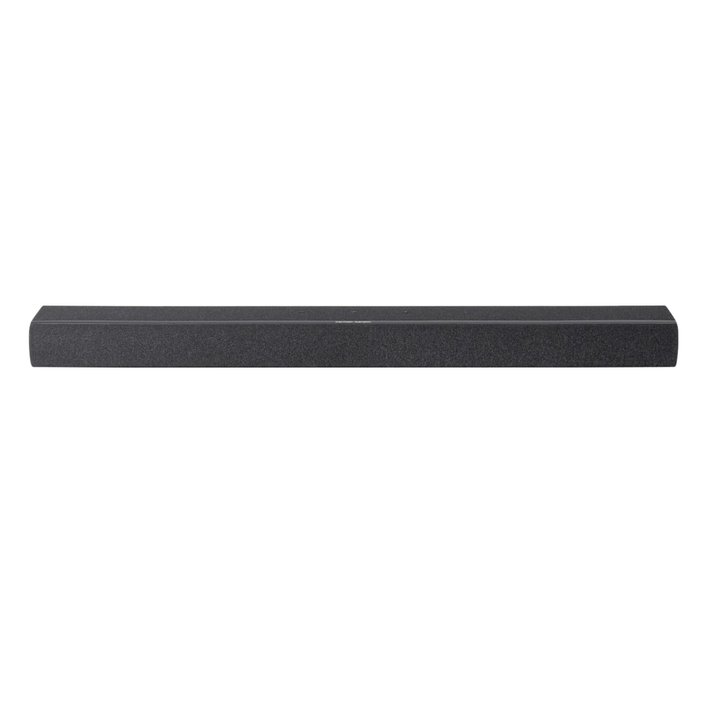 Soundbar Harman Kardon Enchant 900, cu subwoofer, 9 difuzoare, Dolby Atmos, 870x130x65mm, negru