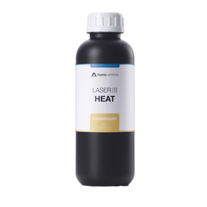 Инженерна смола, ApplyLabWork, MSLA Heat Grey, 1 кг