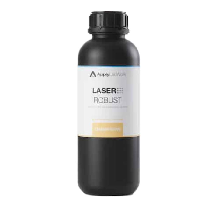Смола за 3D печат, ApplyLabWork, Robust Champagne, 1 кг