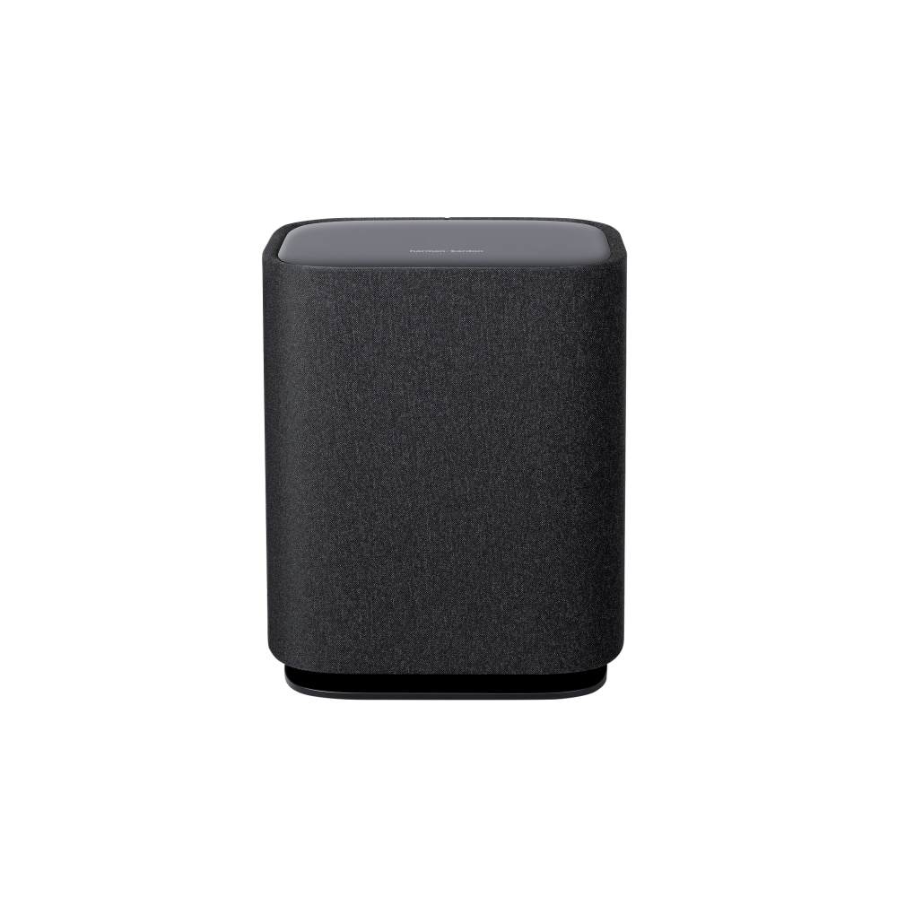 Subwoofer, Harman, Kardon Enchant Sub, Wireless, 6.5", 30.5x37.8x22.5cm, Negru