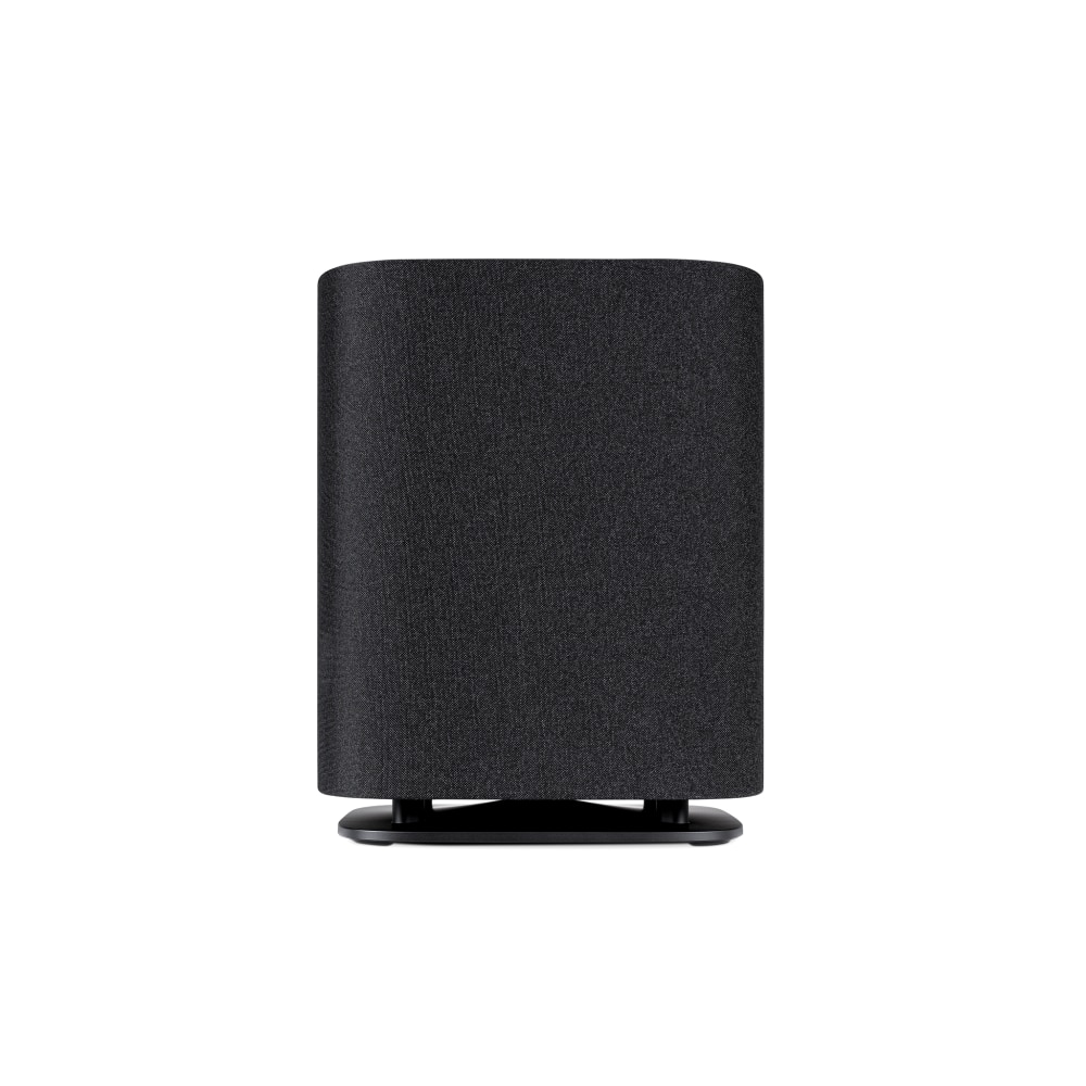 Subwoofer, Harman, Kardon Enchant Sub, Wireless, 6.5", 30.5x37.8x22.5cm, Negru