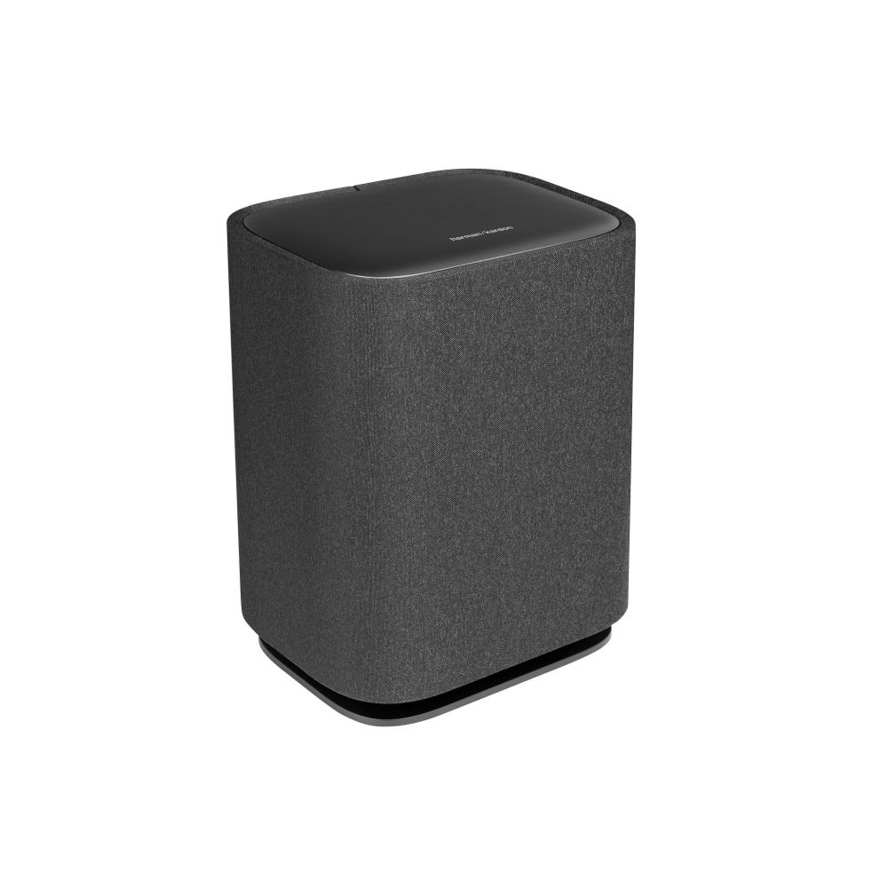 Subwoofer, Harman, Kardon Enchant Sub, Wireless, 6.5", 30.5x37.8x22.5cm, Negru