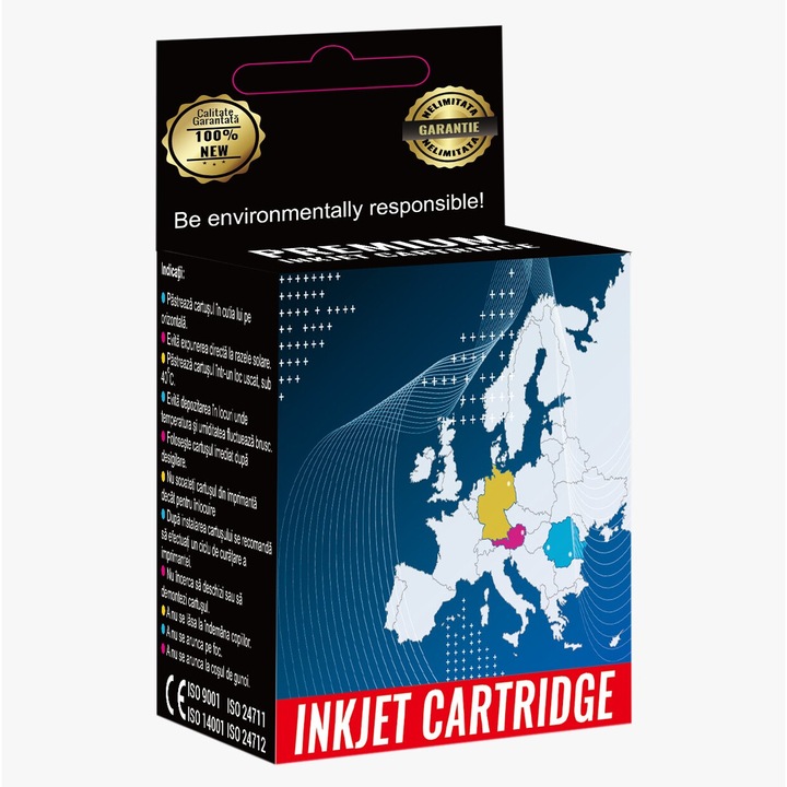 Set 5 cartuse, T2991x2 negru/T2992 cyan/T2993 magenta/T2994 galben, 29XL, compatibile cu Epson XP-235/XP-332/XP-335/XP-432/XP-435, Europrint