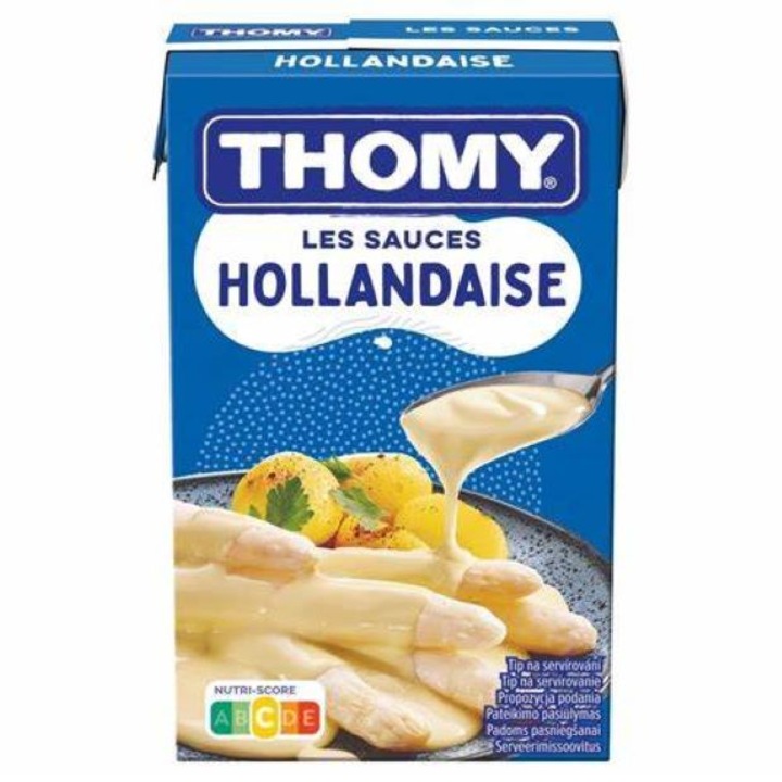 Сос Холандез, THOMY, Тетрапак, 250ml