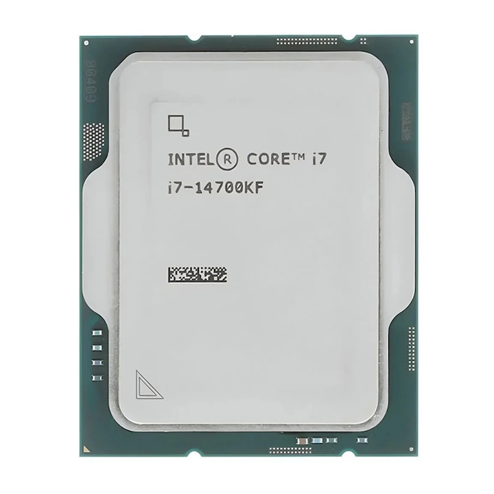 Процесор Intel® Core™ i7-14700KF, до 5.6 GHz turbo, 33MB, Socket LGA1700, без вградена видеокарта, Tray