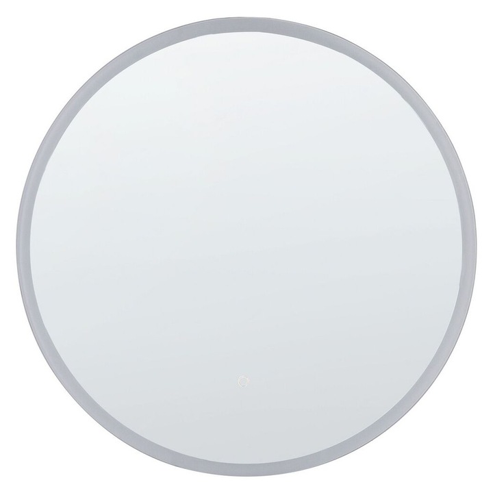 Falitükör LED Deauville Ezüst