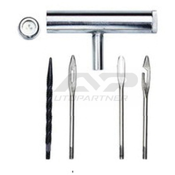 Zsinórszonda rekesszel, TIPTOPOL