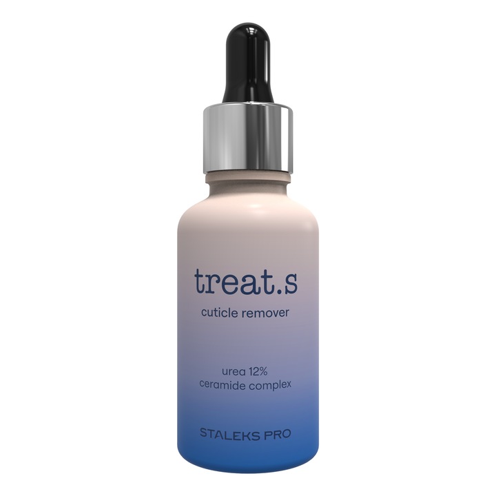 Staleks kutikula eltávolító kezelés 30 ml, RT-30
