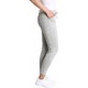 Pantaloni sport pentru dama, Poliester, Gri