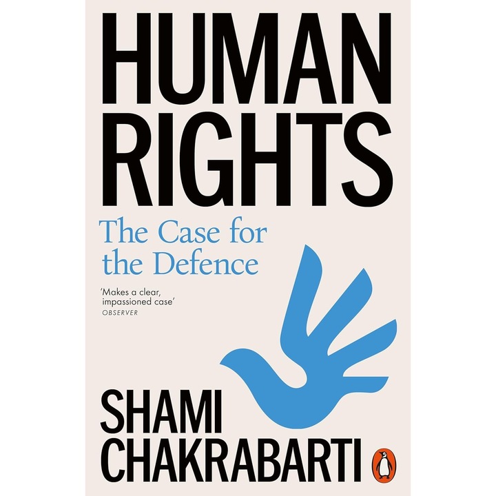 Human Rights - Shami Chakrabarti, ed 2025