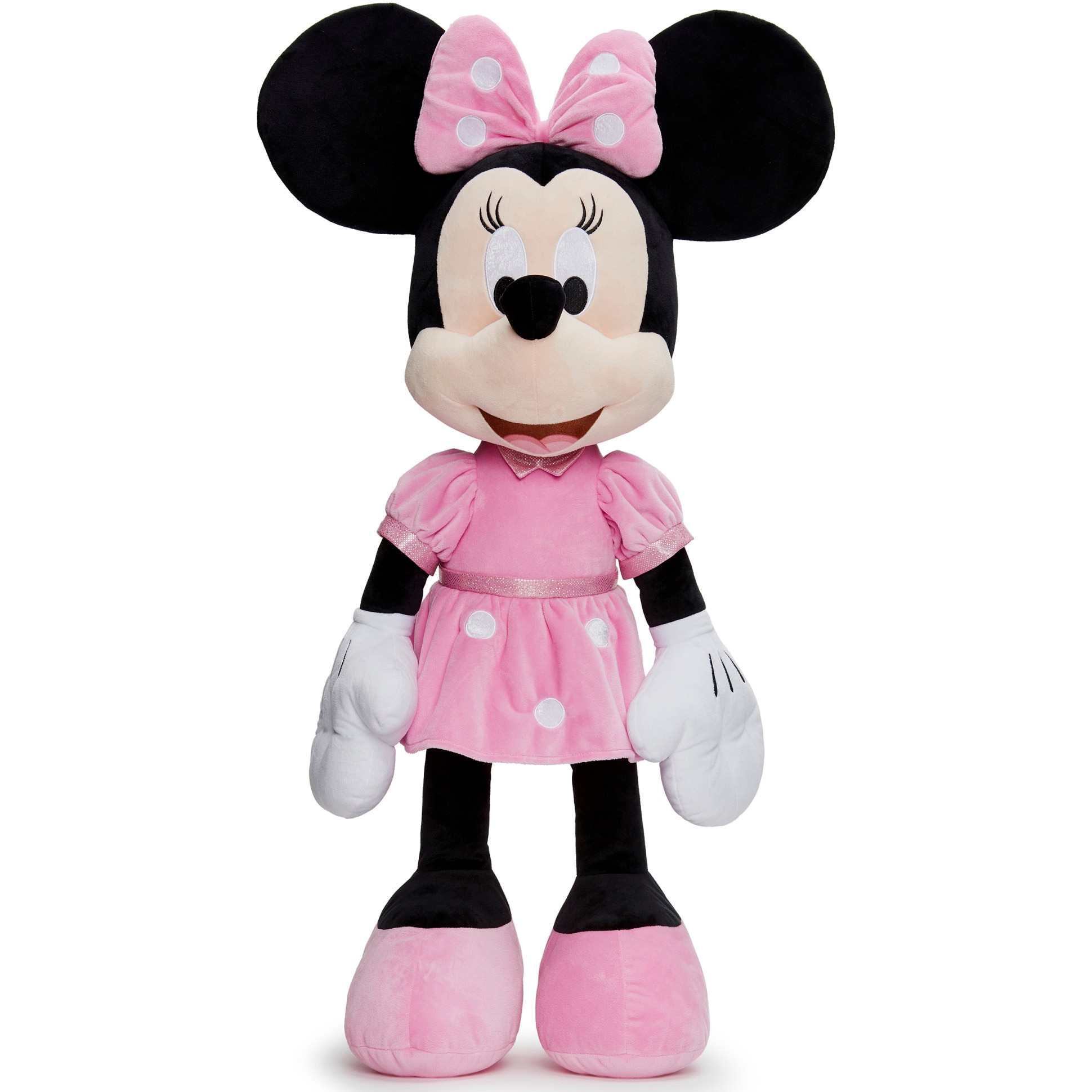 Jucarie de plus Disney, Minnie, 65 cm